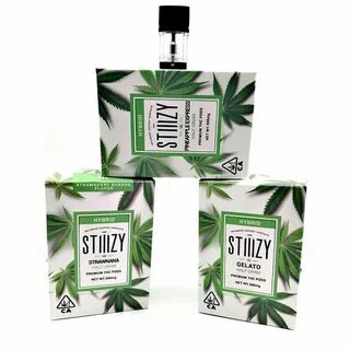 Buy Stiiizy Pods Online - HerbLabs