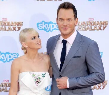 Anna Faris Addresses Chris Pratt Cheating Rumors As "Stingin