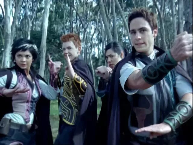 Power Rangers Beast Morphers Episode 1 Preview.. - Видео ВКо