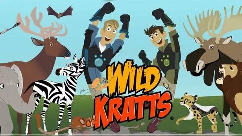 Wild Kratts Baby Animals For Kids - YouTube