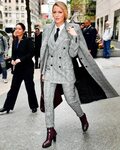 So...Blake Lively Just Wore a 3-Piece Menswear-Inspired Suit