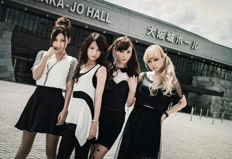 Japanese band in girls season 5