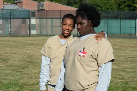 "Orange is the New Black" Teaser Shows Poussey Reuniting wit