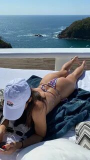 OLIVIA MUNN in Bikini - INstagram Photos 12/29/2020 - HawtCe