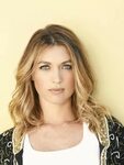 Natalie Zea - Winona Hawkins in Justified, and as Claire Mat