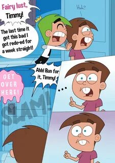 Bittersweet Babysitter (The Fairly OddParents) DXT91 - FreeA