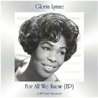 Gloria Lynne.