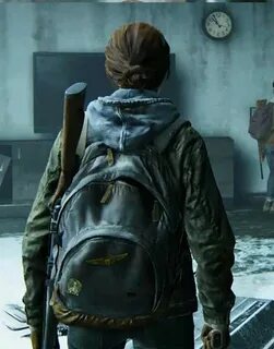 The Last Of Us Part 2 Ellie Backpack Ellie Messenger Bag 40%