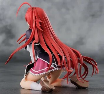 Highschool DxD Rias Gremory Cast-Off Ero-Figure - Sankaku Co