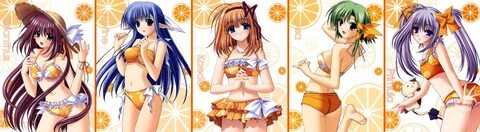 Shuffle! - group i00007 ★ Amaterasu anime art and photo