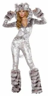 American Werewolf Hooded Costume in 2019 order list Catsuit 