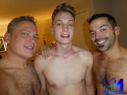 Breed Me Deep Daddies at Maverick Men - GayDemon