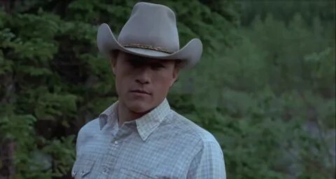 Looking, Touching, and Masculinity Culture in Brokeback Moun