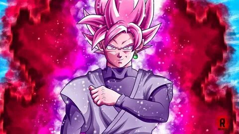 Super Saiyan Rose Goku Black Wallpapers - Wallpaper Cave