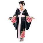 Costumes, Reenactment, Theatre Womens Geisha Girl Costume S 