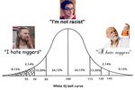 Bell Curve IQ Bell Curve / Midwit Know Your Meme