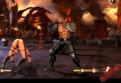 "ОТКРОВЕННЫЙ"(Сексуальный) мод на Mortal Kombat 9 - Форум Co