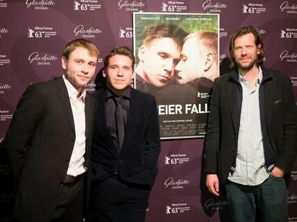 Max Riemelt, Hanno Koffler, Stephan Lacant Perspektive Deuts