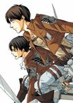 Pin on Eren And Levi