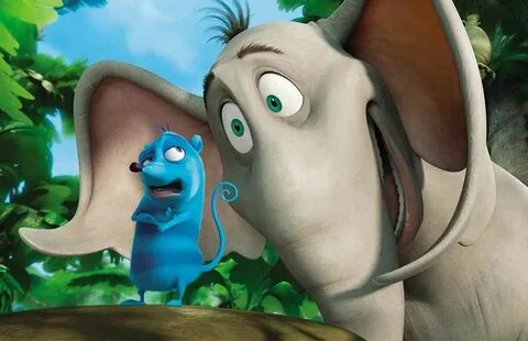 Смотреть онлайн Хортон / Horton Hears a Who! (2008) бесплатн