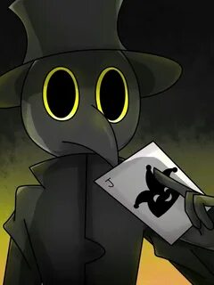 Pin by Jokers Wild on Plague Doctor/SCP Scp 049, Plague doct