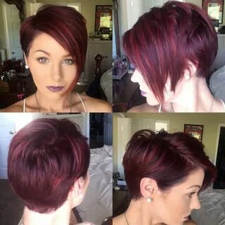 Pin on Pixieland - Pixie cuts and short bobs