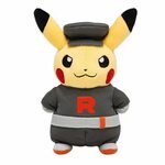 Disguised Pikachu Team Rocket Plush - Plushies " Pokemon Plu