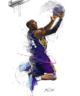 NBA TV- Kobe Bryant Day Behance
