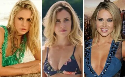 potroić Pokorny Wschodni Timor anna hutchison bikini motyw L