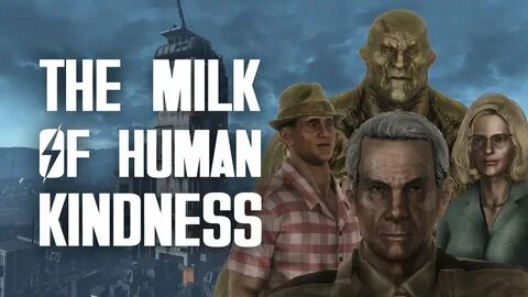 Strong & The Milk of Human Kindness - The Full Story of the 