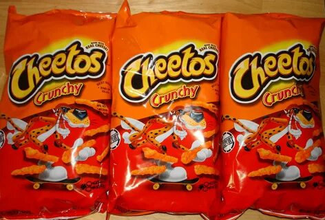 Buy Cheetos crunchy 3 x 80z bags Online at desertcart GERMAN