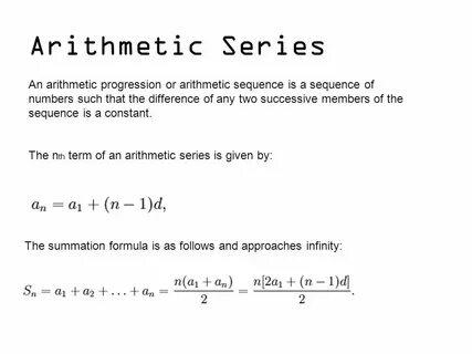 Algorithmic Art Mathematical Expansions -Geometric, Arithmet