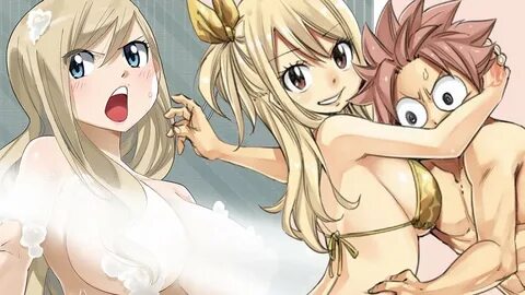 The Edens Zero Manga is HENTAI Compared to Fairy Tail (Part 
