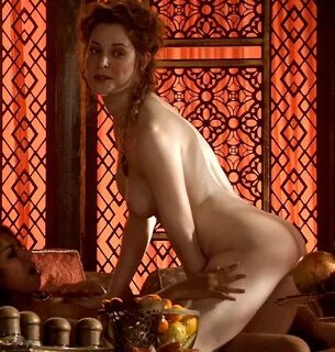 Esme Bianco And Sahara Knite Lesbian Sex In Game Of Thrones 