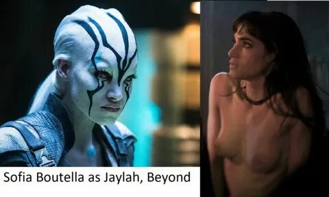 Actresses from Star Trek films - Voyeur Jpg