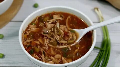 hot and sour chicken soup recipe restaurant style hot n sour
