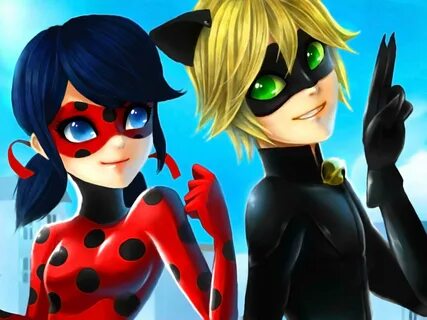 Ladybug And Cat Noir Wallpapers - Wallpaper Cave