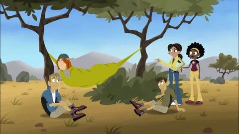 List of human characters in Wild Kratts Wild Kratts Wiki Fan