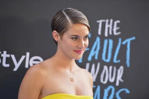 Shailene Woodley - 'The Fault In Our Stars' Premiere in New 