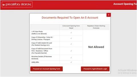 How To Open The Prabhu Bank Account Online? Step-by-Step Gui