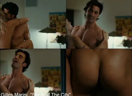 Male Celebrity Saggers (welcome to my eyes): Gilles marini-s