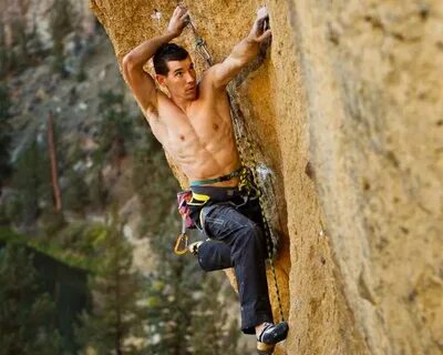 Alex Honnold Net Worth Rock climbers, Climbing, Man up