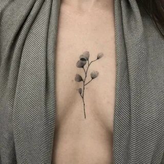 Axel Ejsmont Botanical Fine Tattos Botanical tattoo, Think t