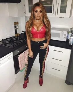 Jesy Nelson Big Tits Cock Hungry Slut Little Mixs - Photo #3