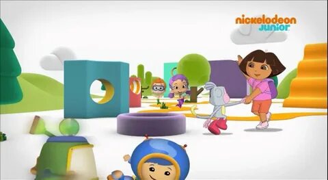 Campagne Nickelodeon Junior/CanalSat - YouTube