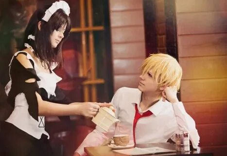 News Cosplay: Kaichou wa Maid-sama Cosplay