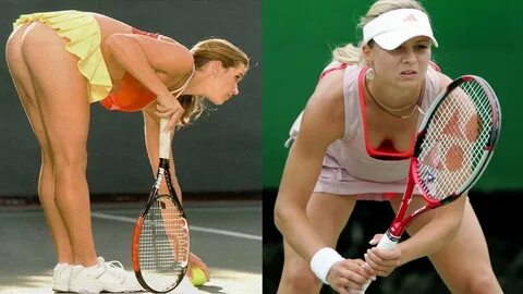 Top 10 Hottest Female Tennis Players - YouTube