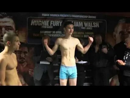 Download BOY JONES JR v NORBERT KALUCZA - OFFICIAL WEIGH IN