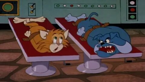 01 Tom and Jerry Switchin Kitten, Episode 115 - YouTube