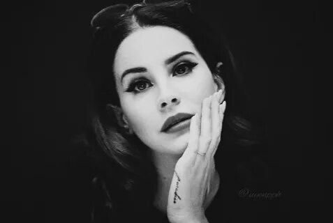 💋 Lana photoshoot (make up and filter edited) #lanadelrey #l